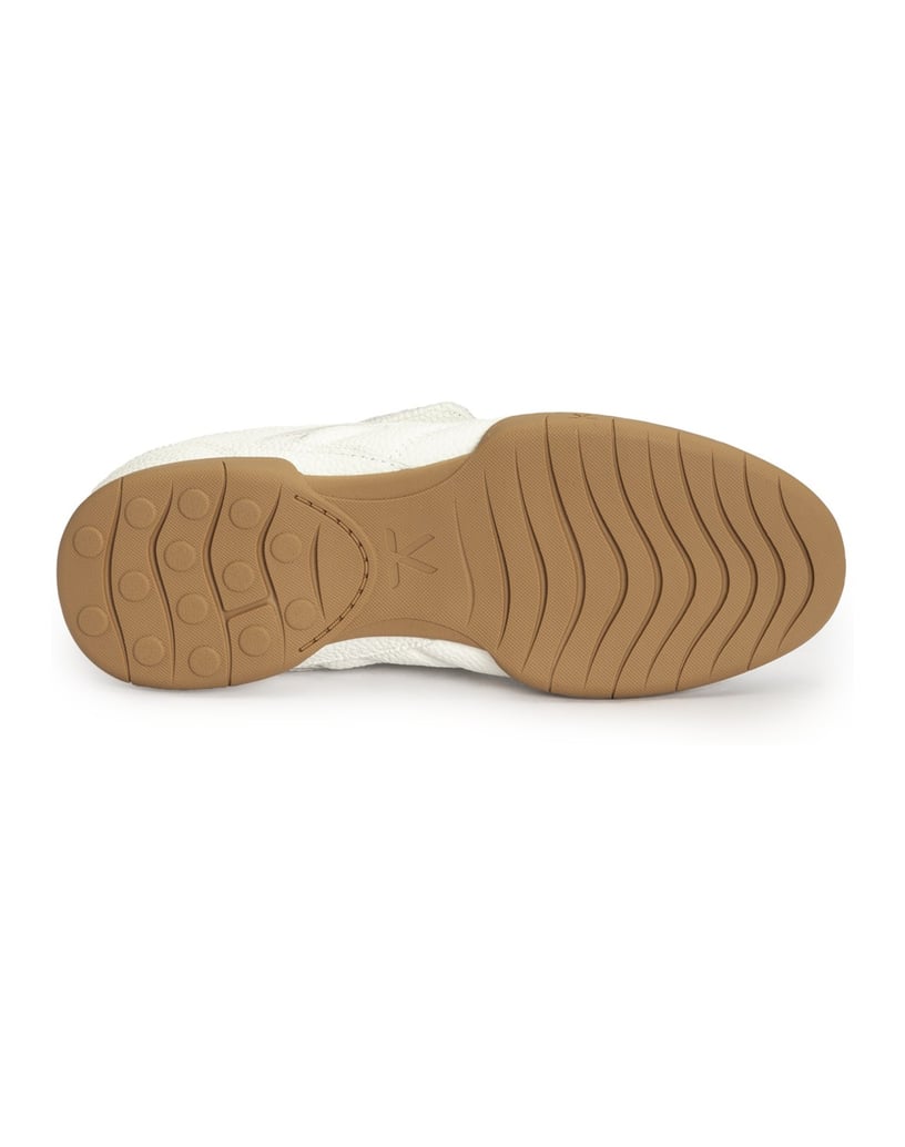 Lloyd-Moderner-Sneaker-weiss