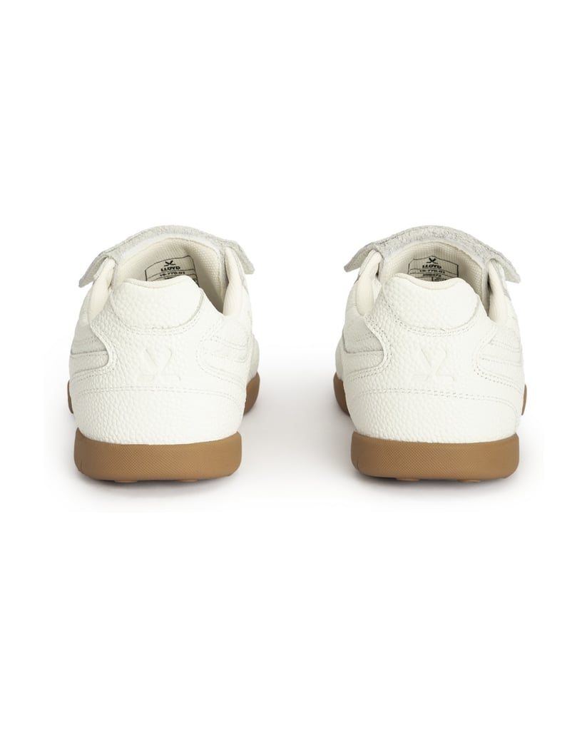 Lloyd-Moderner-Sneaker-weiss