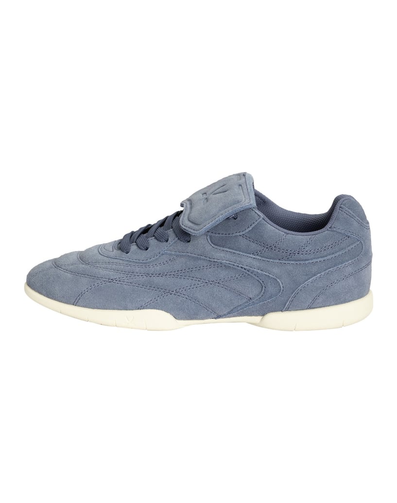 Lloyd-Moderner-Sneaker-blau