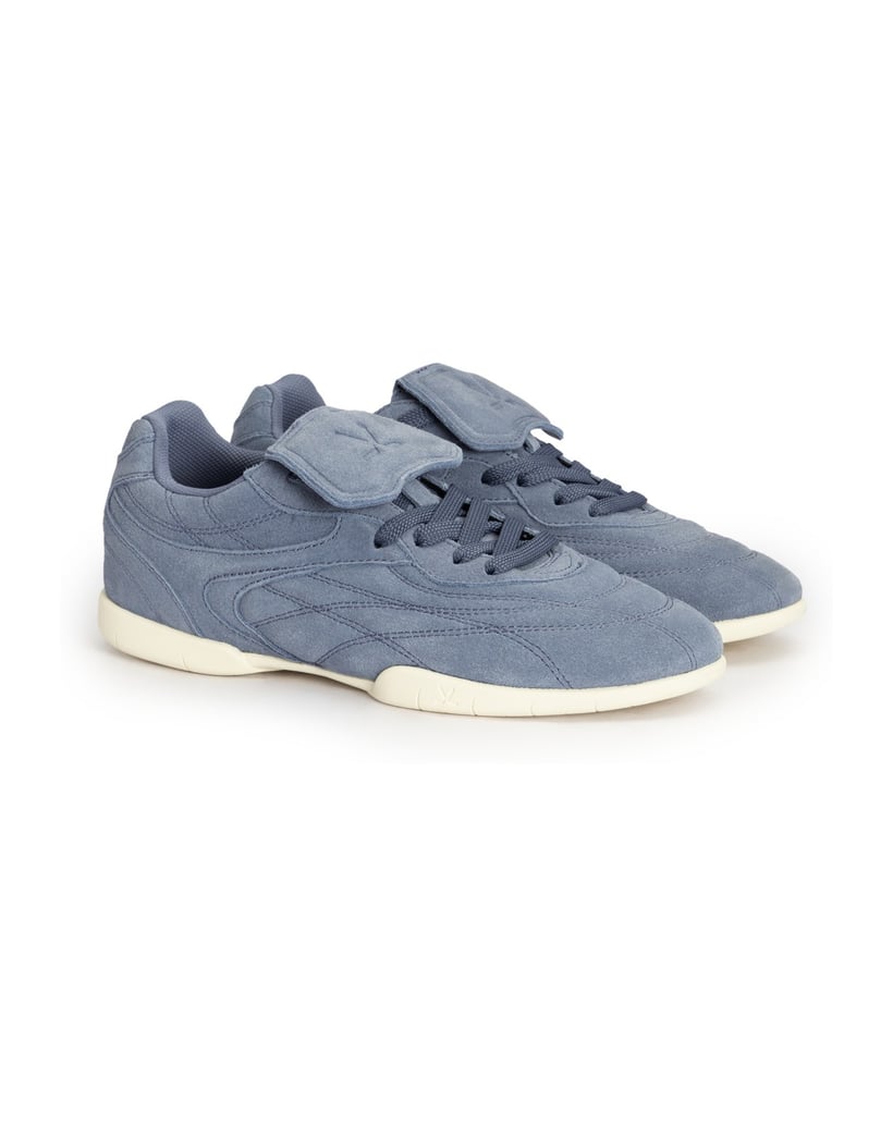 Lloyd-Moderner-Sneaker-blau