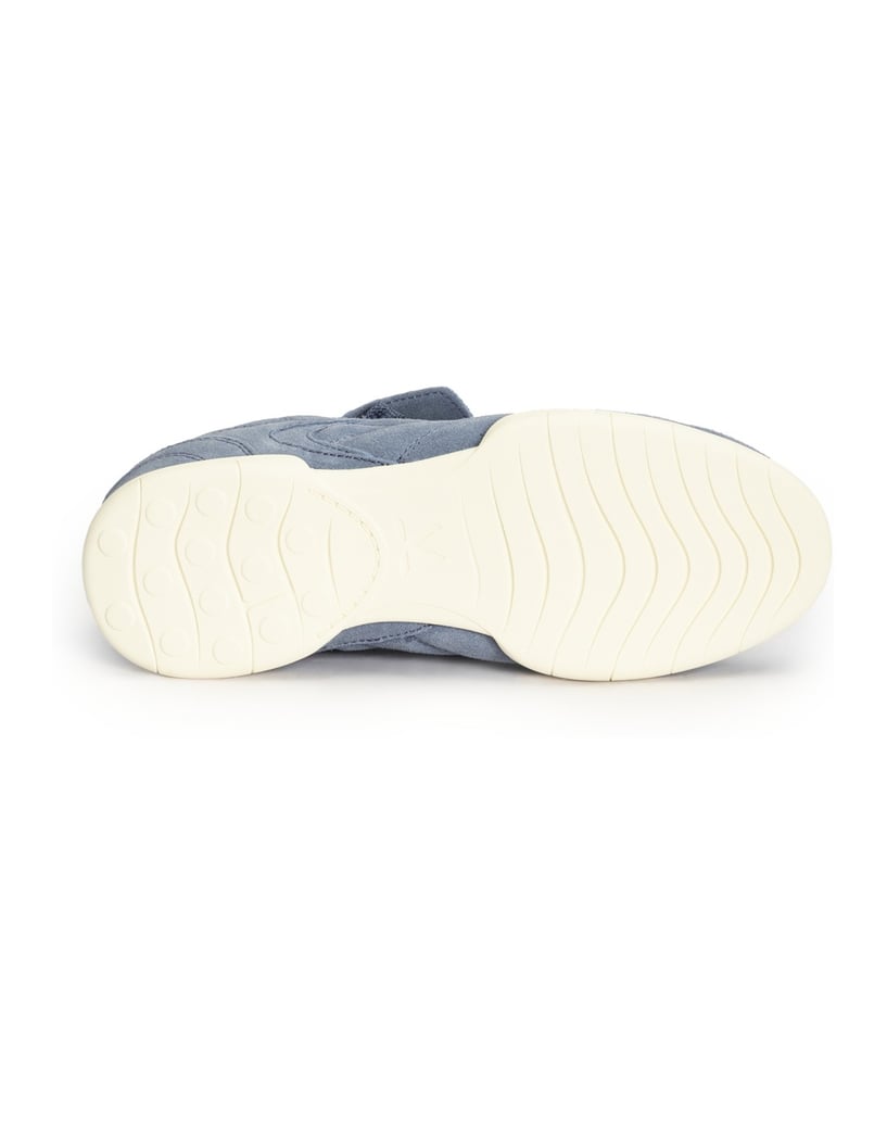 Lloyd-Moderner-Sneaker-blau