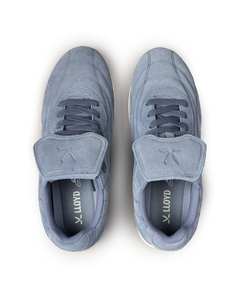 Lloyd-Moderner-Sneaker-blau