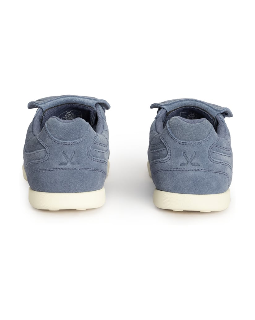 Lloyd-Moderner-Sneaker-blau