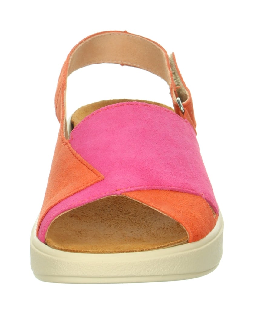 Think-Tieffußbett-Sandale-MEGGIE-pink