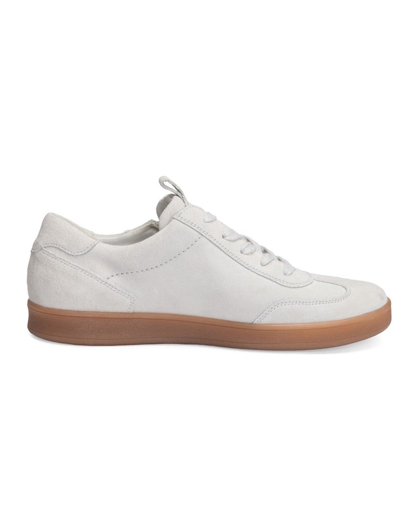 VITAFORM-Veloursleder-Sneaker-off-white
