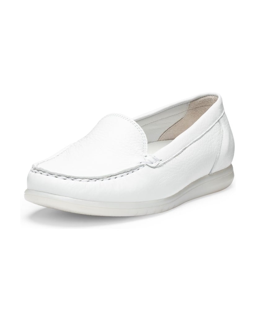 VITAFORM-Hirschleder-Slipper-weiss
