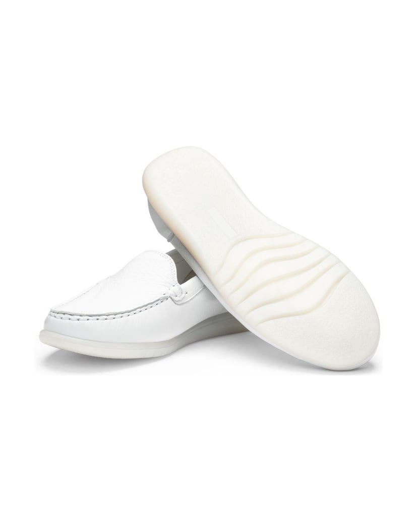 VITAFORM-Hirschleder-Slipper-weiss