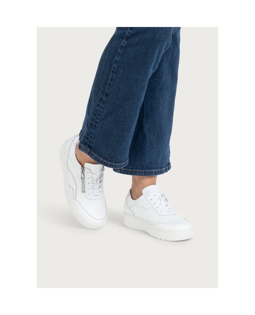 VITAFORM-Hirschleder-Sneaker-weiss