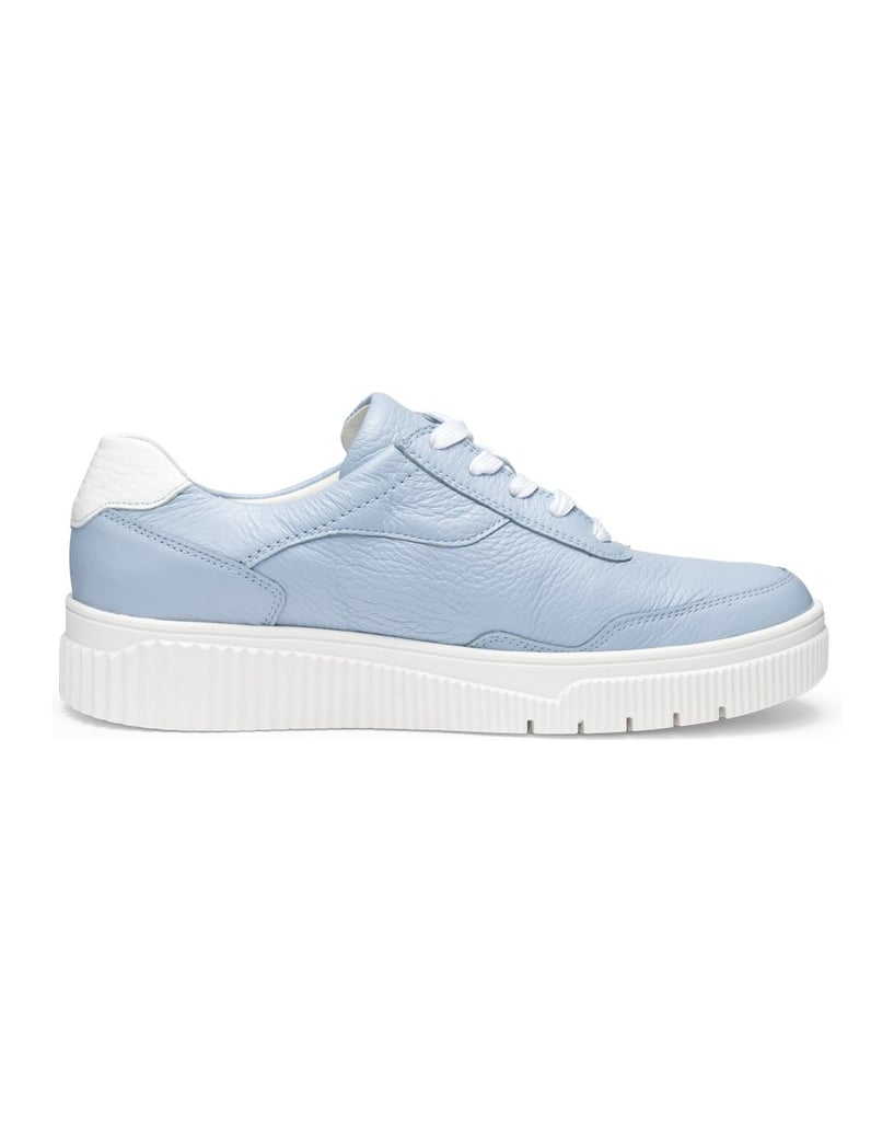 VITAFORM-Hirschleder-Sneaker-hellblau
