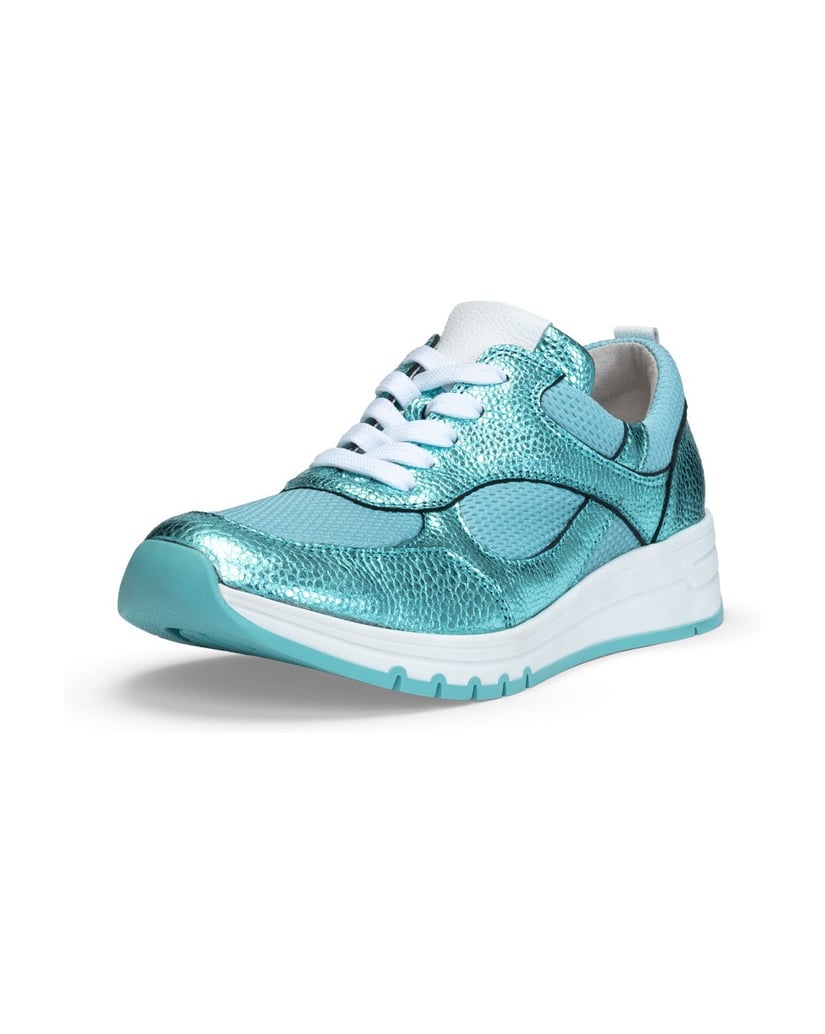 VITAFORM-Softnappaleder-Sneaker-acqua