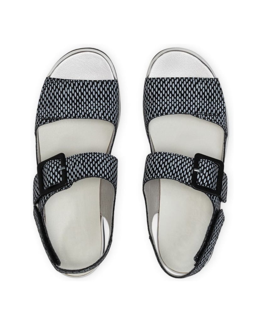 VITAFORM-Nubukleder-Sandalen-schwarz