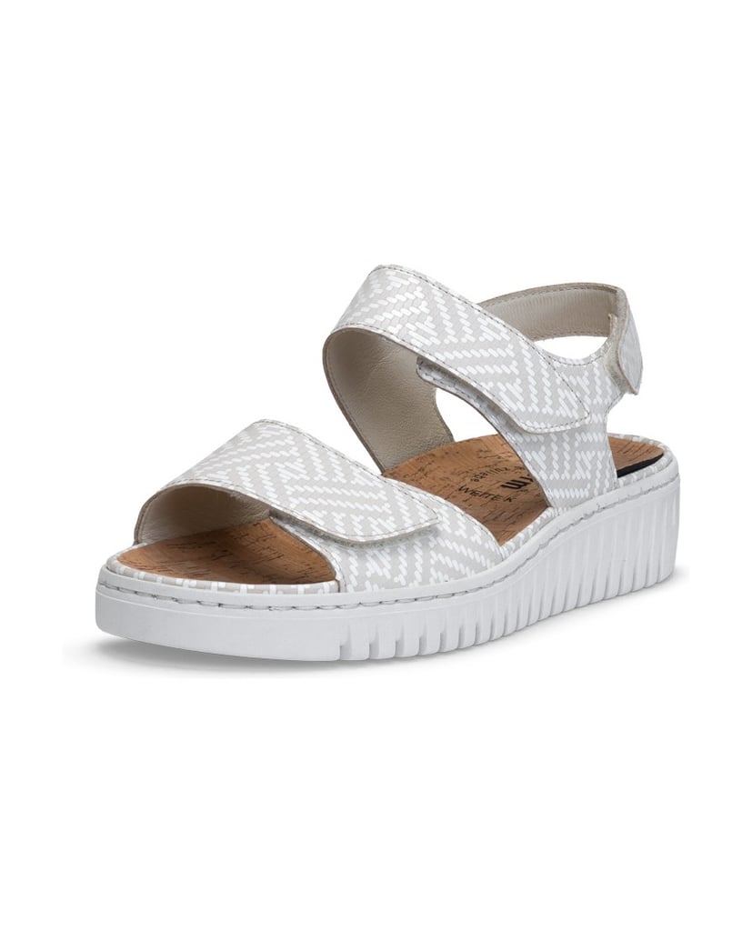 VITAFORM-Nubukleder-Sandalen-beige