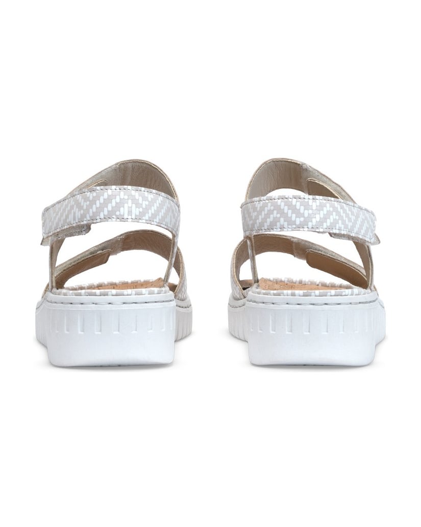VITAFORM-Nubukleder-Sandalen-beige