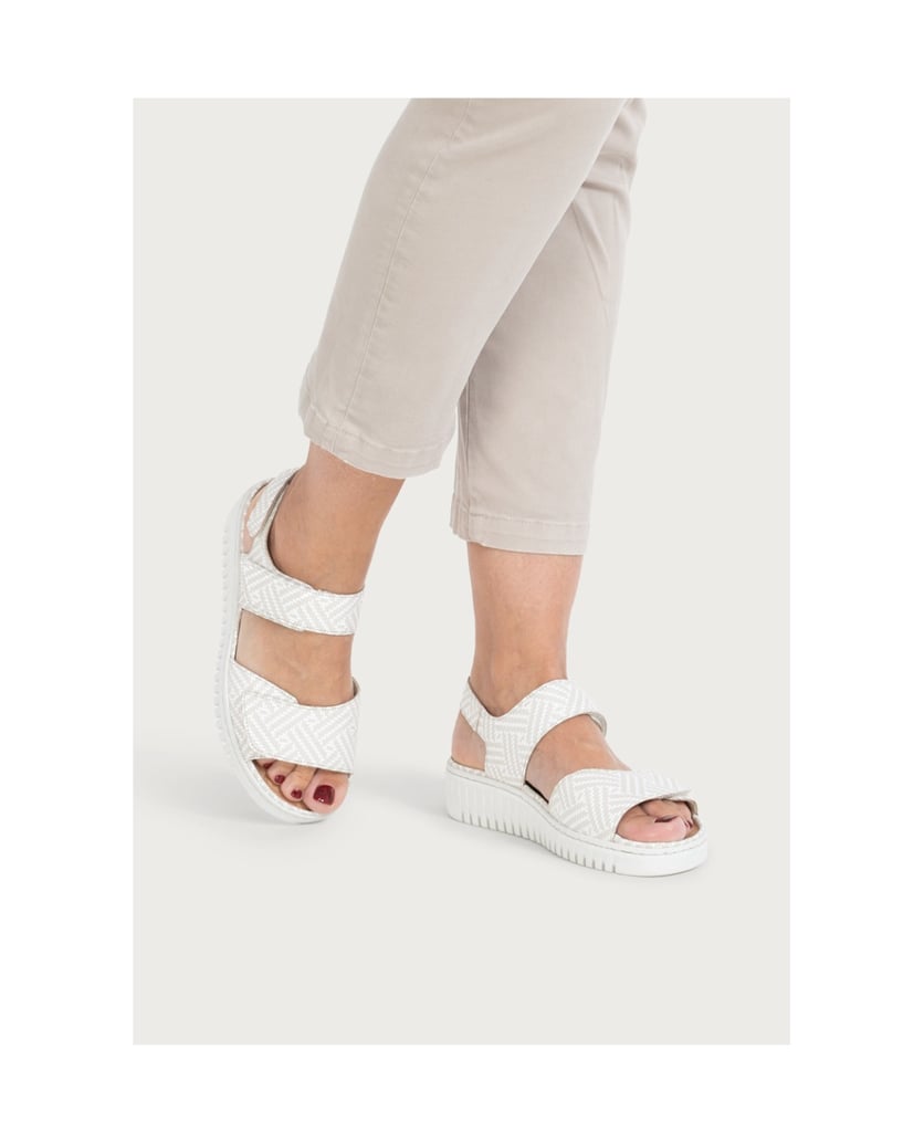 VITAFORM-Nubukleder-Sandalen-beige
