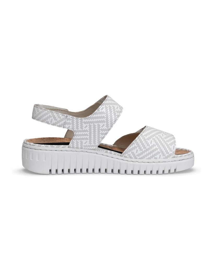 VITAFORM-Nubukleder-Sandalen-beige