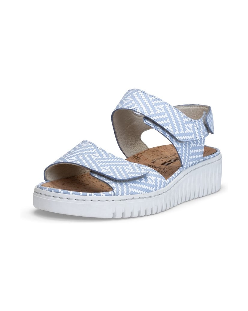VITAFORM-Nubukleder-Sandalen-hellblau
