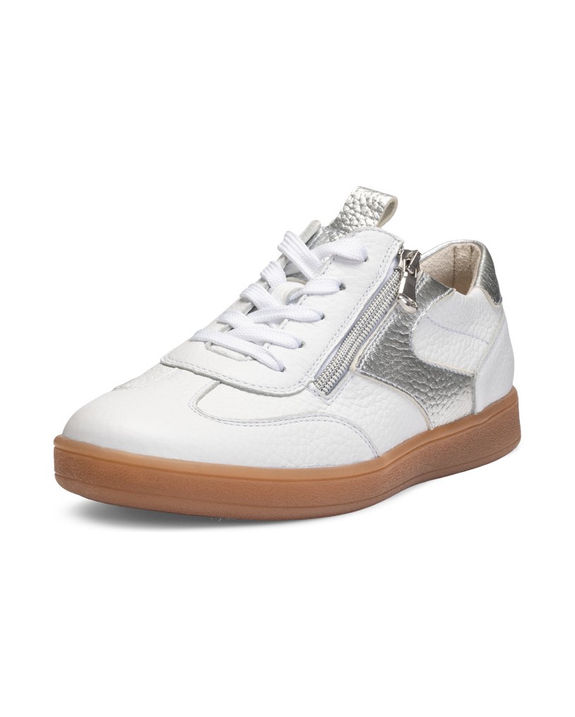 VITAFORM-Hirschleder-Sneaker-weiss