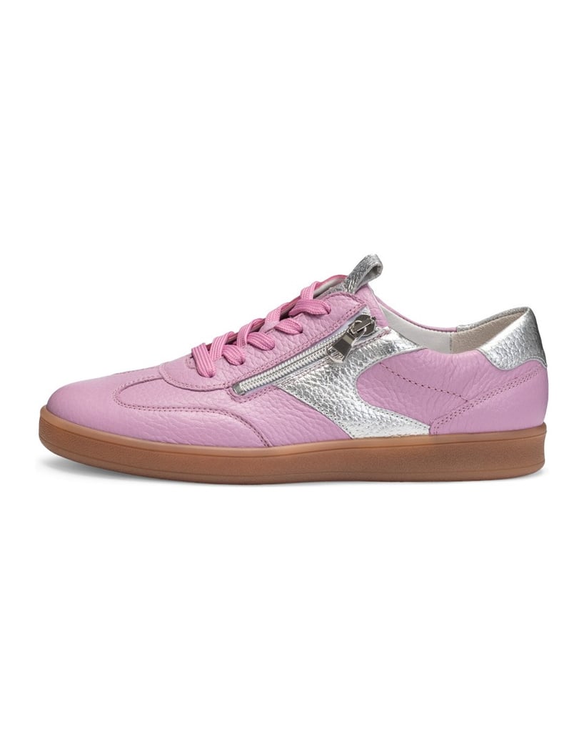 VITAFORM-Hirschleder-Sneaker-rosa
