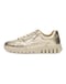 VITAFORM&nbsp;Hirschleder Sneaker&nbsp;gold
