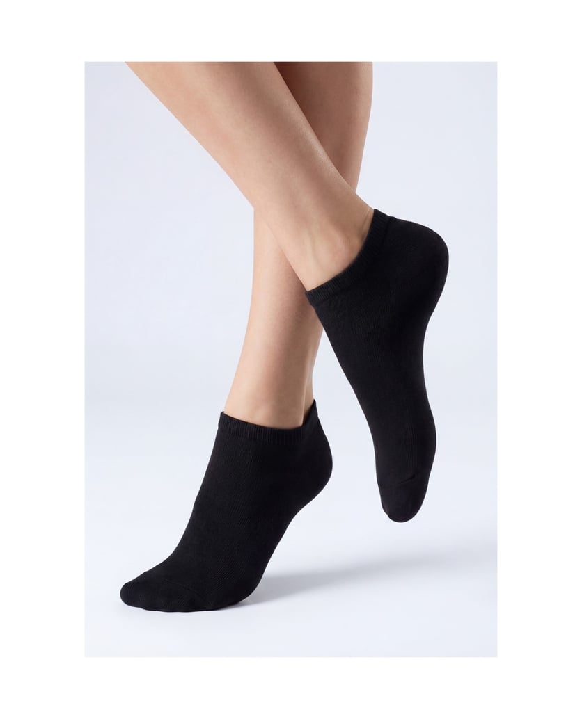 Marc-O´Polo-Sneakersocken-Classics-Organic-schwarz