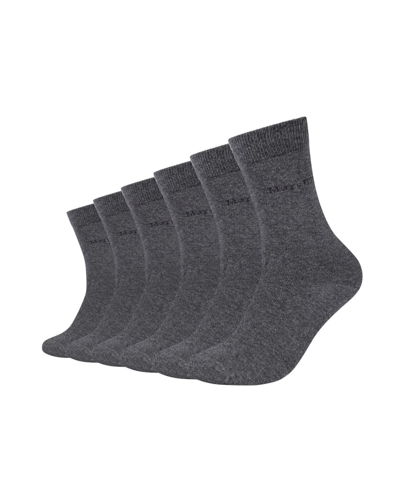 Marc-O´Polo-Socken-Classics-Organic-grau