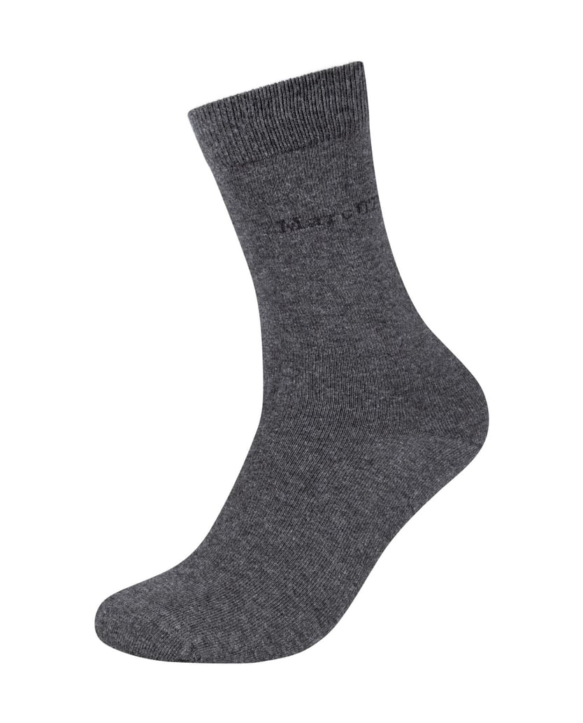 Marc-O´Polo-Socken-Classics-Organic-grau