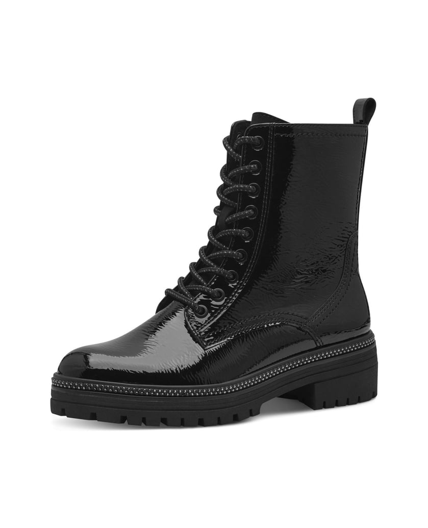 Marco-Tozzi-Stiefelette-schwarz
