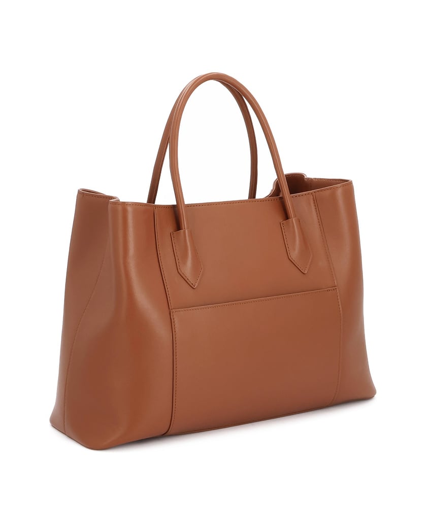 Kazar-Brown-leather-tote-bag-hnedá