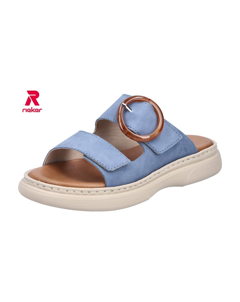 Rieker-Pantoletten-V3050-blau