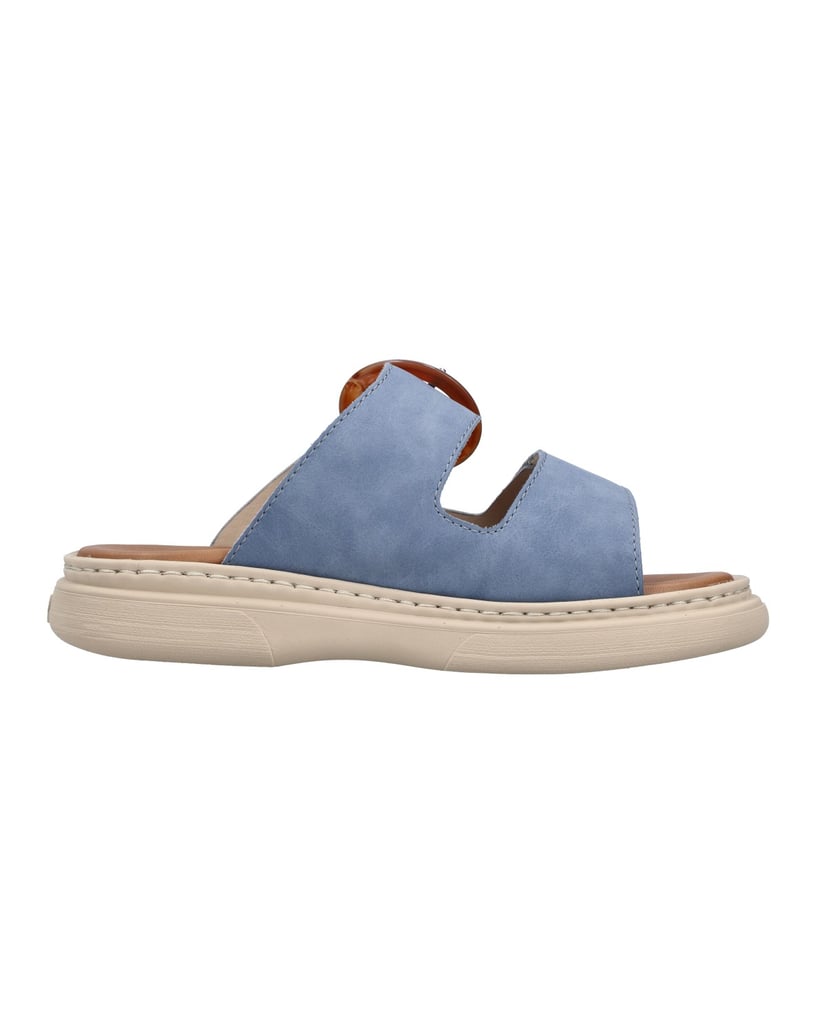 Rieker-Pantoletten-V3050-blau