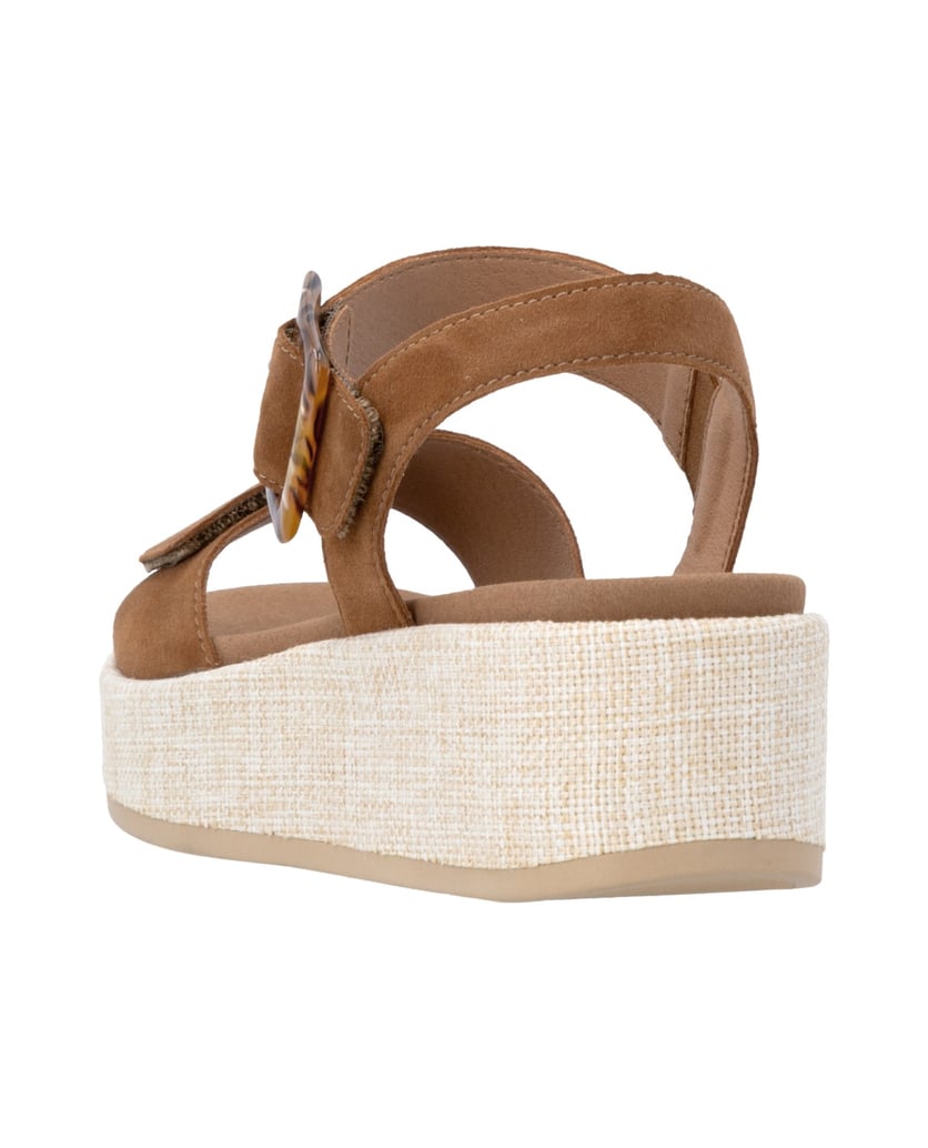 Remonte-Riemchensandalen-D1N54-braun