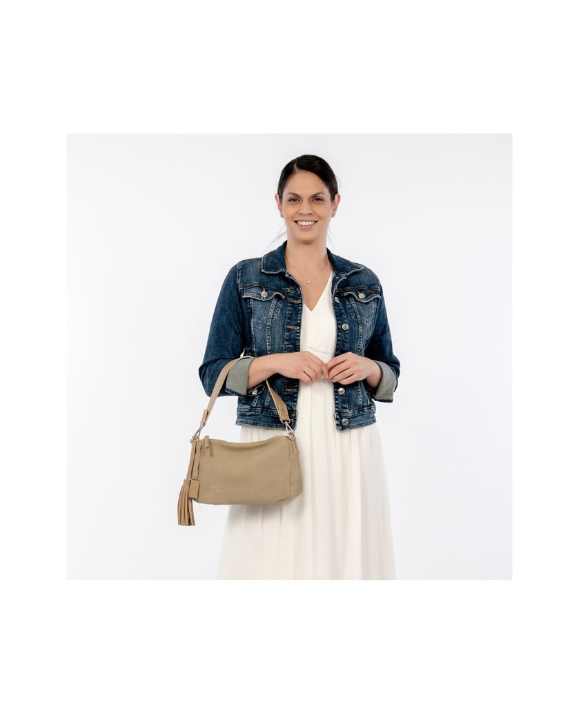 TAMARIS-taška-cez-rameno-Letzia-khaki