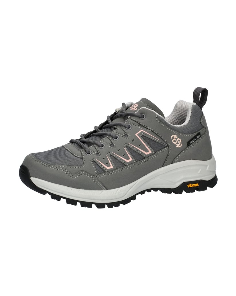 Brütting-Outdoorschuh-Mount-Torbert-grau