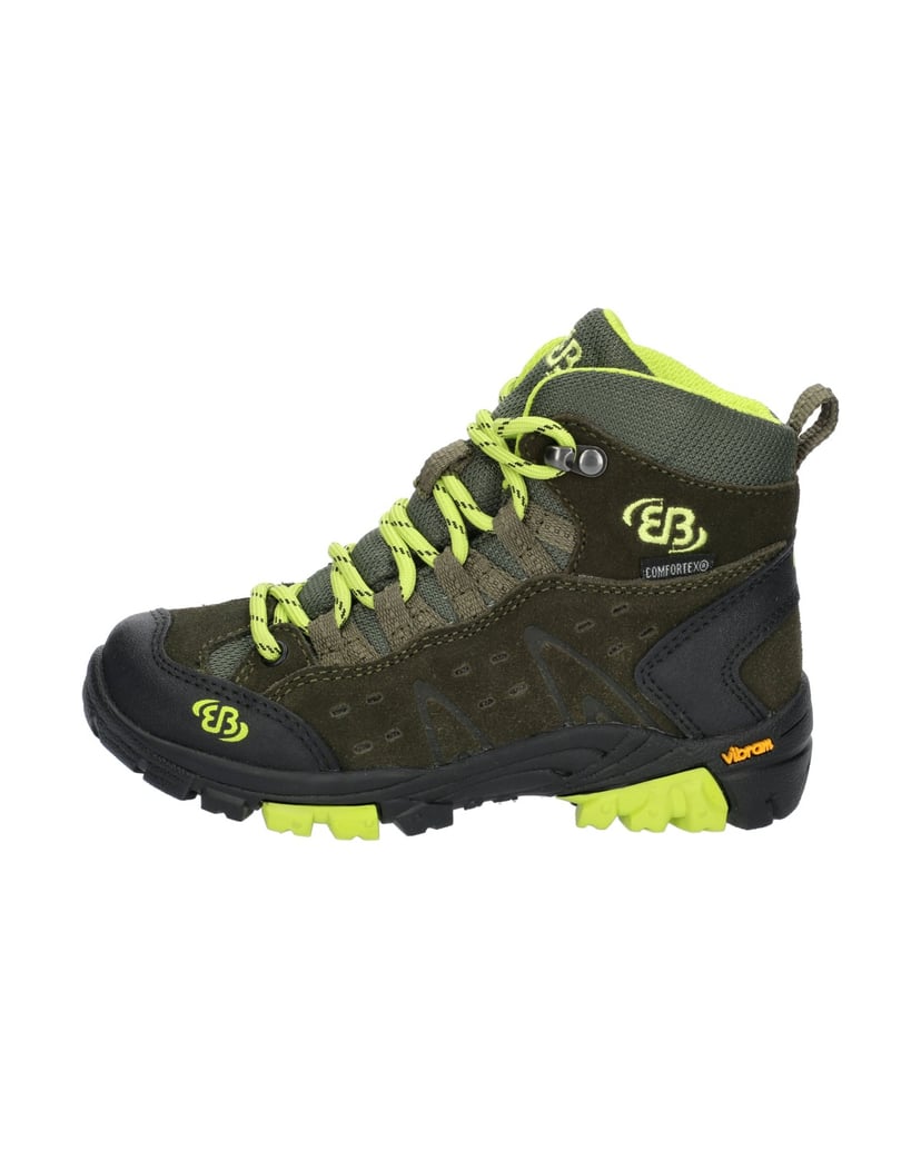 Brütting-Outdoorstiefel-Mount-Bona-High-Kids-grün