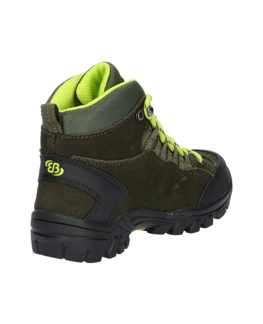 Brütting-Outdoorstiefel-Mount-Bona-High-Kids-grün