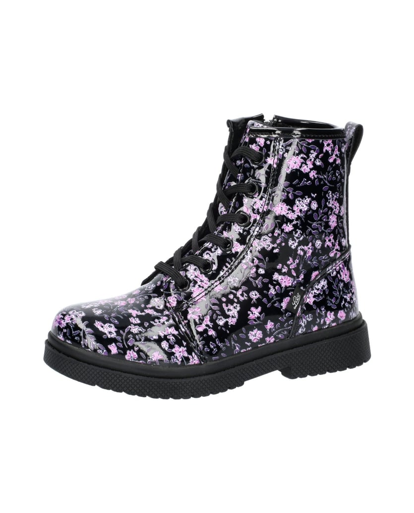 Lico-Freizeitstiefel-Isalie-schwarz