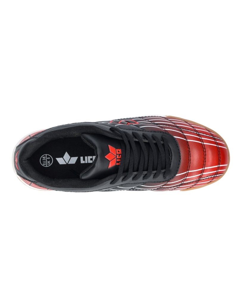 Lico-Sportschuh-Rockfield-schwarz