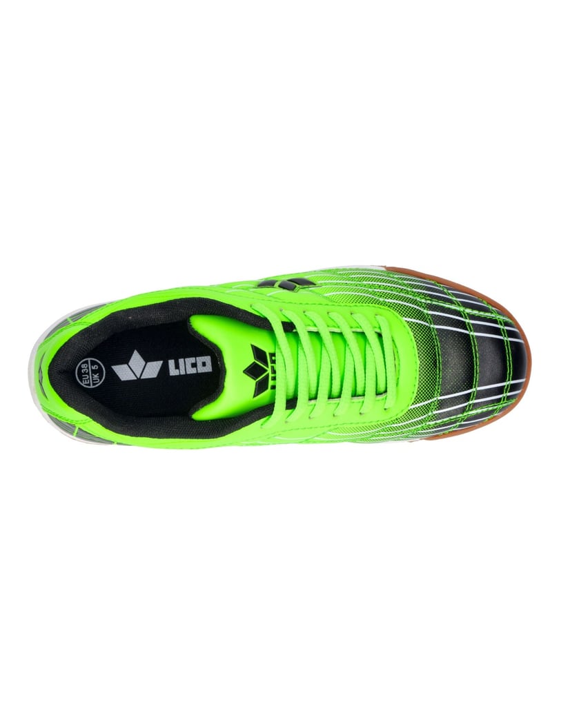 Lico-Sportschuh-Rockfield-schwarz