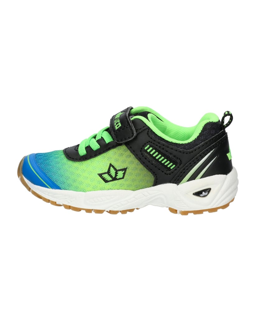 Lico-Sportschuh-Barney-VS-gelb