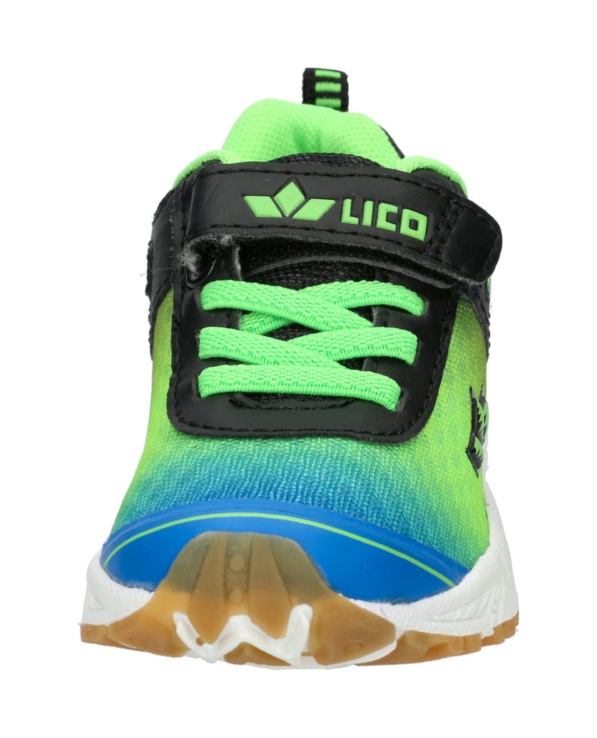 Lico-Sportschuh-Barney-VS-gelb