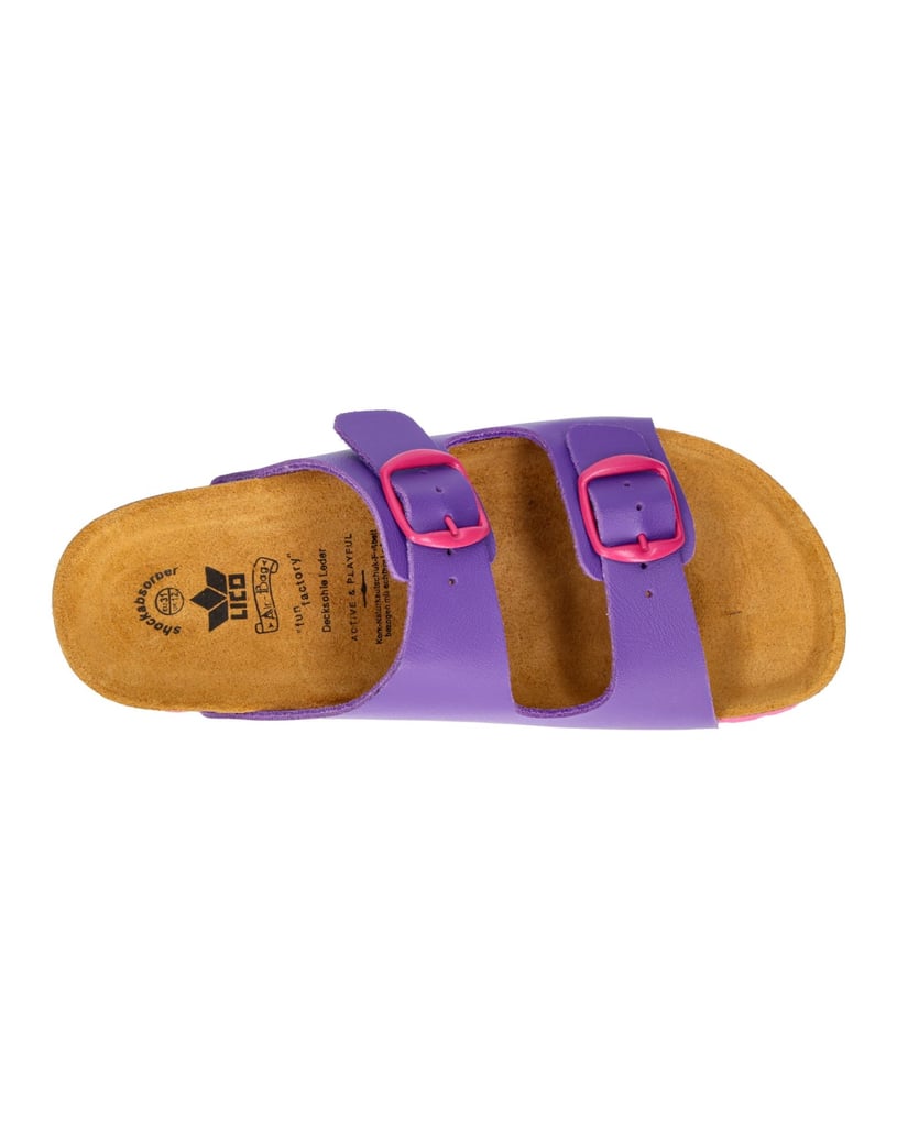 Lico-Pantolette-Bioline-Kids-flieder