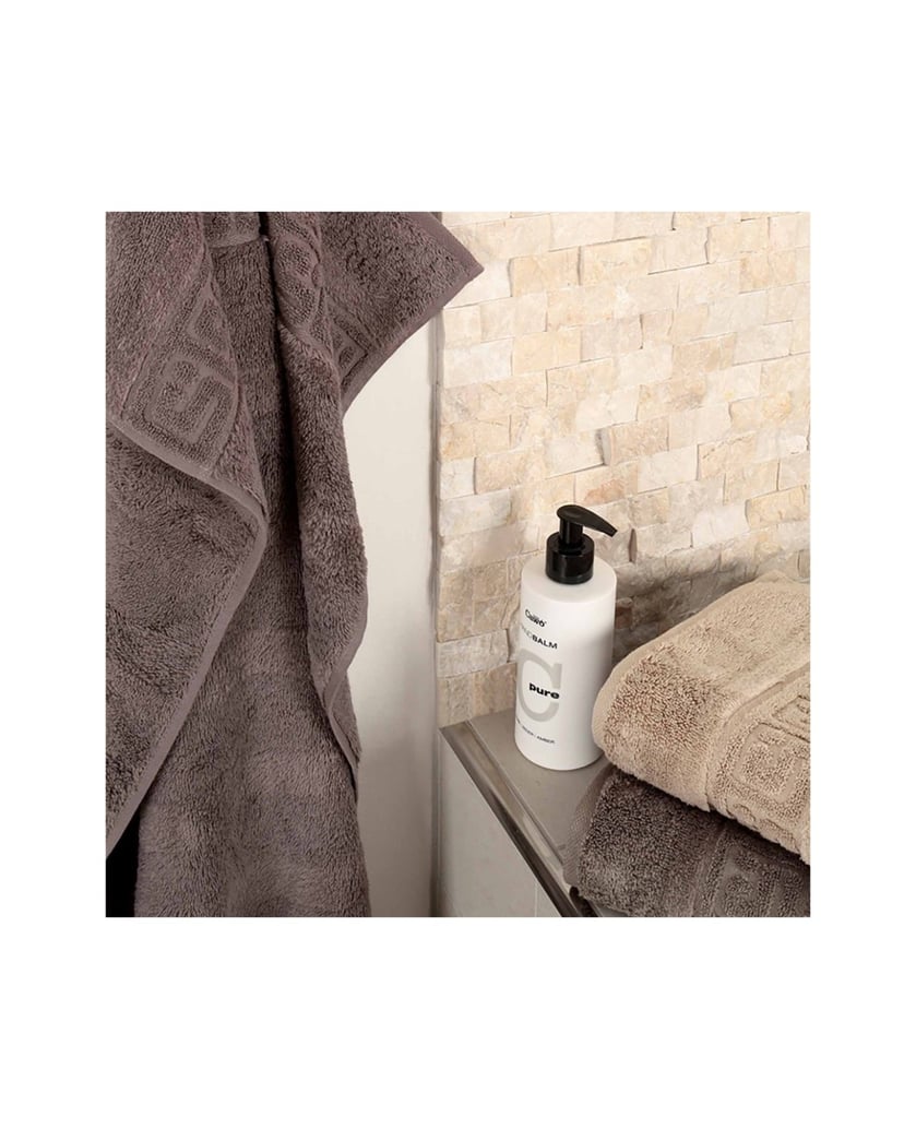 Cawoe-Unisex-Duschtuch-1er-Pack-C-Noblesse-braun
