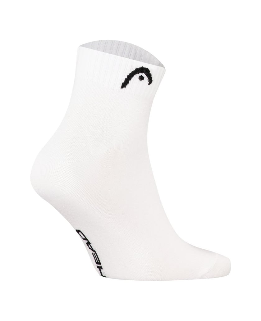 Head-Unisex-Socken-3er-Pack-Elements-All-Sport-Quarter-3P-weiss