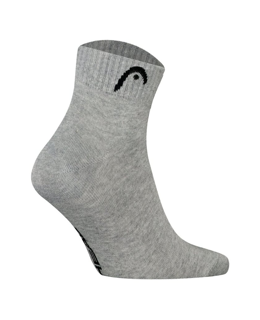 Head-Unisex-Socken-3er-Pack-Elements-All-Sport-Quarter-3P-mehrfarbig-