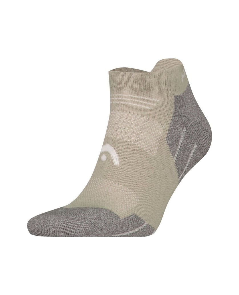 Head-Unisex-Socken-2er-Pack-Hiking-All-Climates-Sneaker-2P-taupe