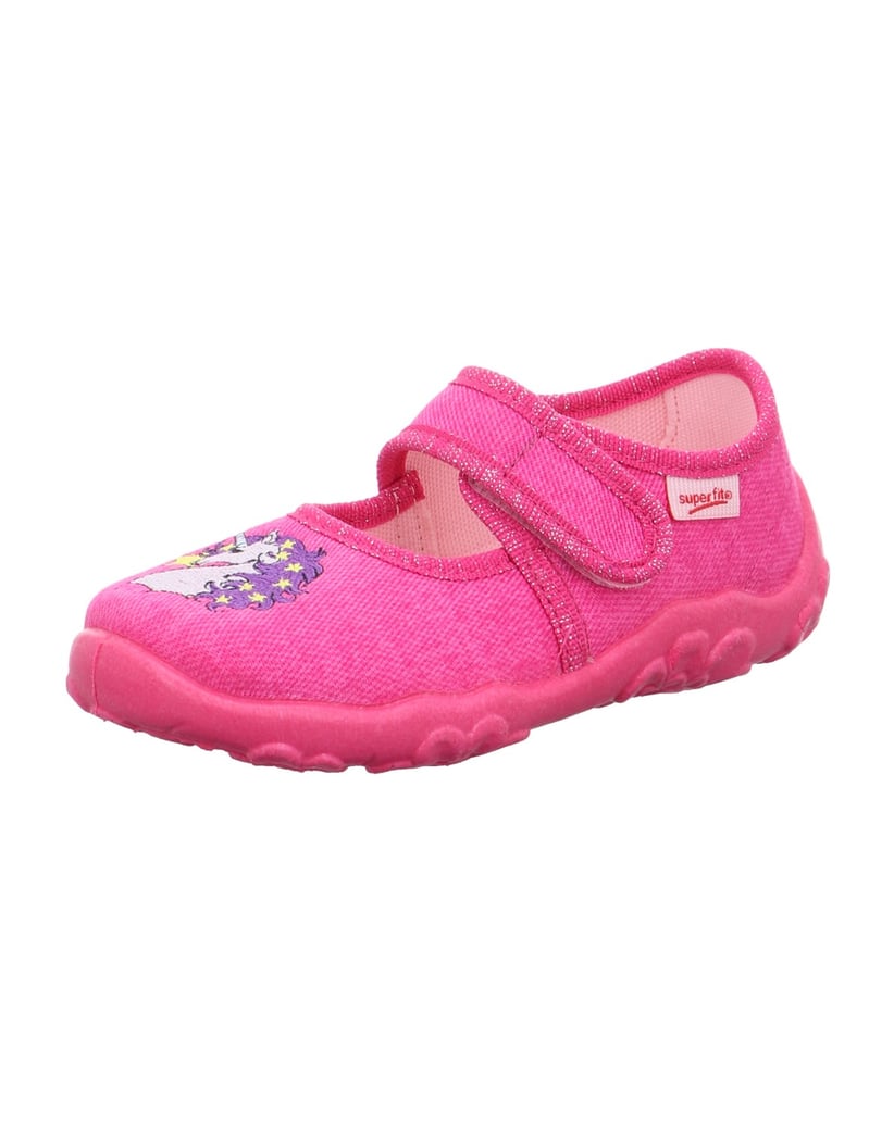 Superfit-Hausschuh-BONNY-pink