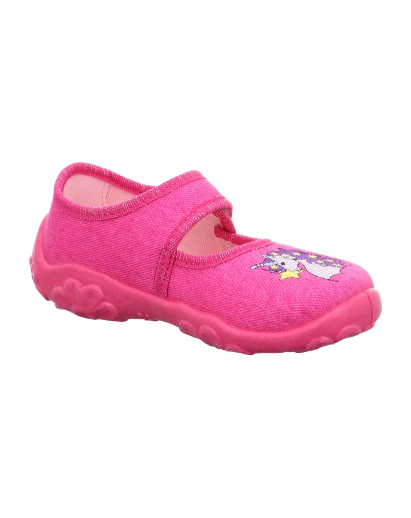 Superfit-Hausschuh-BONNY-pink