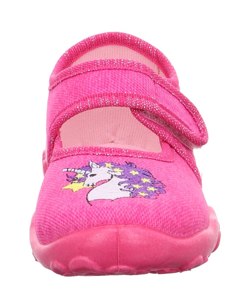 Superfit-Hausschuh-BONNY-pink