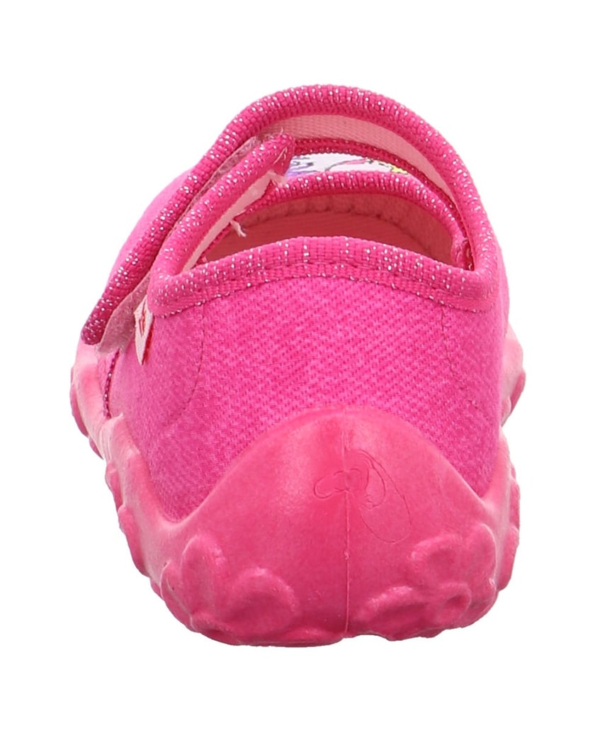 Superfit-Hausschuh-BONNY-pink