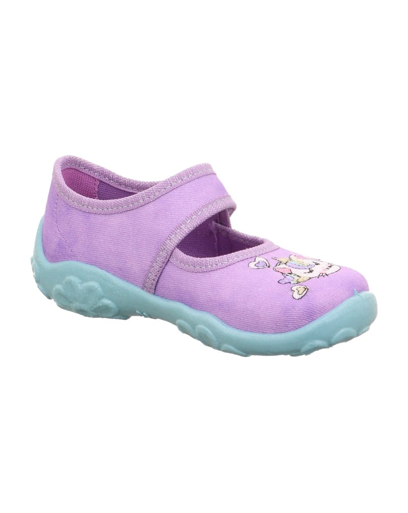 Superfit-Hausschuh-BONNY-lila